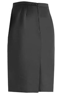 Edwards Microfiber Skirt - Black