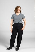 Load image into Gallery viewer, Uncommon Threads Black Kitchen Pant