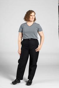 Uncommon Threads Black Kitchen Pant