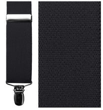 Load image into Gallery viewer, Cardi Charcoal &quot;Catania&quot; Suspenders