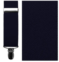 Load image into Gallery viewer, Cardi Navy &quot;Catania&quot; Suspenders