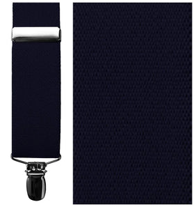 Cardi Navy "Catania" Suspenders