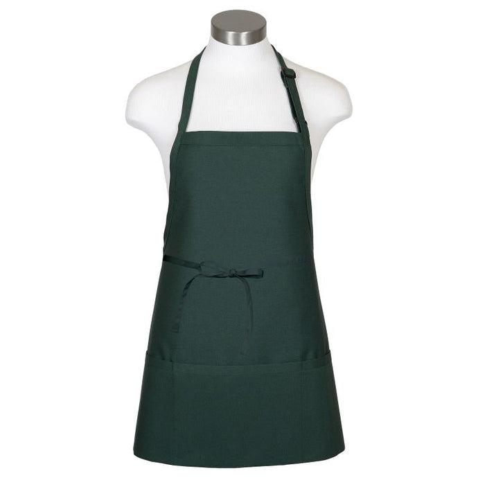 Hunter Bib Adjustable Apron (3 Pockets)