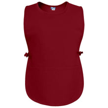 Load image into Gallery viewer, Fame Burgundy / Regular Cobbler Apron (2 Pockets)