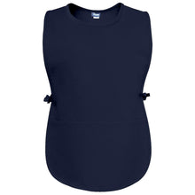 Load image into Gallery viewer, Fame Navy / Regular Cobbler Apron (2 Pockets)