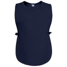 Load image into Gallery viewer, Fame X-Large Navy Cobbler Apron (2 Pockets)