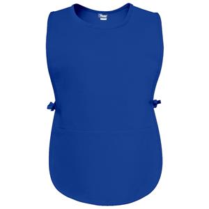 Fame Royal Blue Cobbler Apron (2 Pockets)