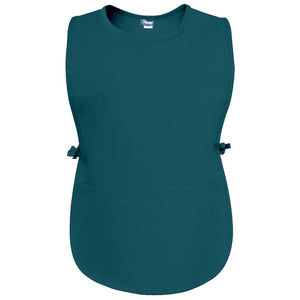 Fame Regular Teal Cobbler Apron (2 Pockets)