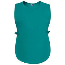 Load image into Gallery viewer, Fame Turquoise / Regular Cobbler Apron (2 Pockets)