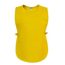Load image into Gallery viewer, Fame Yellow / Regular Cobbler Apron (2 Pockets)