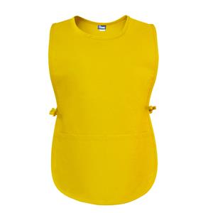 Fame Regular Yellow Cobbler Apron (2 Pockets)