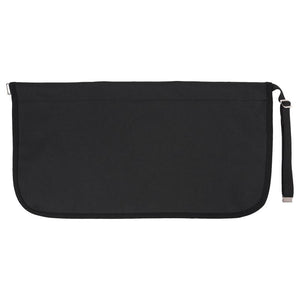 Black Dealer Apron (No Pockets)