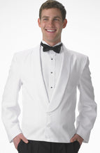 Load image into Gallery viewer, &quot;Holden&quot; Men&#39;s White Eton Jacket