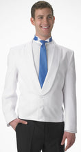 Load image into Gallery viewer, &quot;Holden&quot; Men&#39;s White Eton Jacket