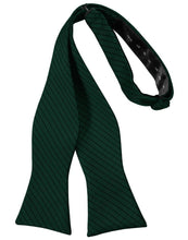 Load image into Gallery viewer, Cardi Self Tie Hunter Palermo Bow Tie