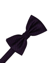Load image into Gallery viewer, Cardi Pre-Tied Lapis Palermo Bow Tie