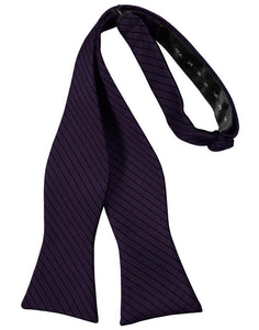 Cardi Self Tie Lapis Palermo Bow Tie