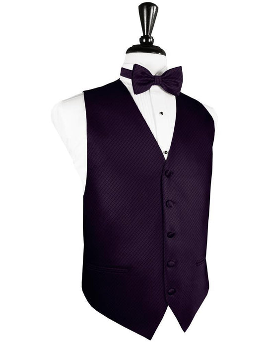 Cardi Lapis Palermo Tuxedo Vest