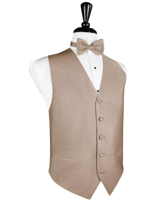 Cardi Latte Palermo Tuxedo Vest