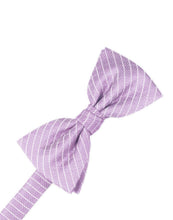 Load image into Gallery viewer, Cardi Pre-Tied Lavender Palermo Bow Tie