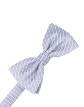 Load image into Gallery viewer, Cardi Pre-Tied Periwinkle Palermo Bow Tie
