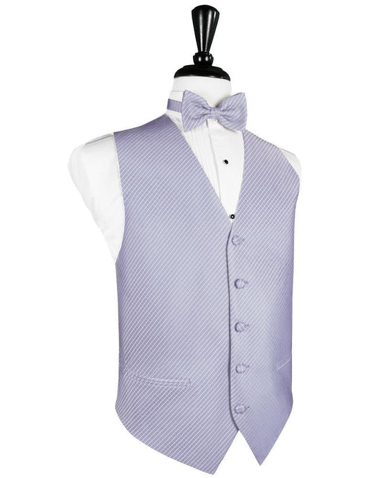 Cardi Periwinkle Palermo Tuxedo Vest