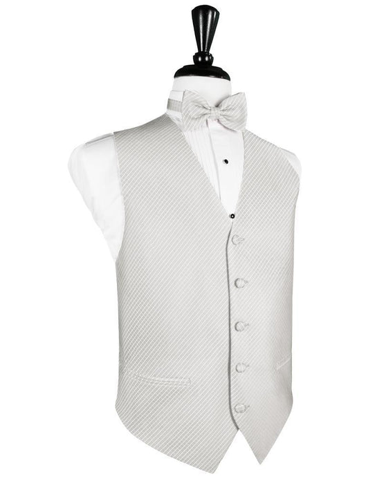 Cardi Platinum Palermo Tuxedo Vest