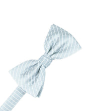 Load image into Gallery viewer, Cardi Pre-Tied Powder Blue Palermo Bow Tie