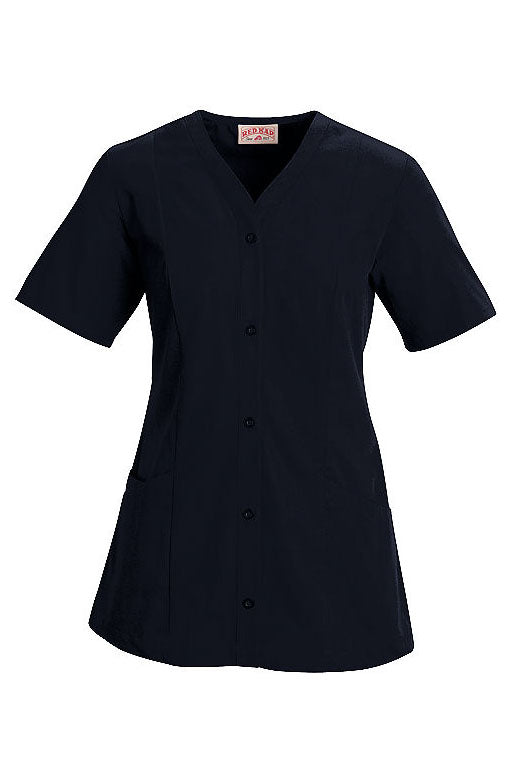 Red Kap Navy Women's Easy Wear Tunic