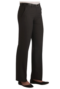 Ladies' Synergy Dress Pant (With Belt Loops) - Navy