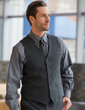 Load image into Gallery viewer, Men&#39;s Steel Grey Synergy Vest