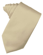 Load image into Gallery viewer, Cardi Self Tie Bamboo Luxury Satin Necktie