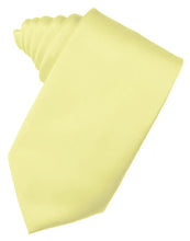 Load image into Gallery viewer, Cardi Banana Luxury Satin Necktie