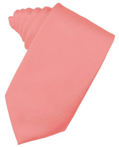 Cardi Coral Reef Luxury Satin Necktie