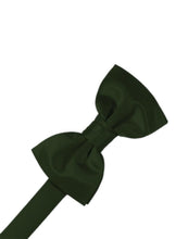 Load image into Gallery viewer, Cardi Pre-Tied Holly Luxury Satin Bow Tie