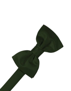 Cardi Holly Luxury Satin Bow Tie