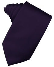 Load image into Gallery viewer, Cardi Self Tie Lapis Luxury Satin Necktie