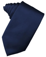 Load image into Gallery viewer, Cardi Marine Luxury Satin Necktie