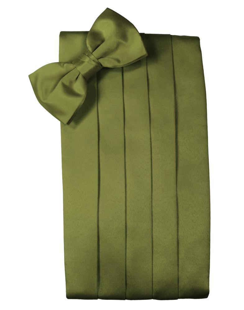 Cardi Moss Luxury Satin Cummerbund