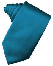 Load image into Gallery viewer, Cardi Oasis Luxury Satin Necktie