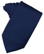 Load image into Gallery viewer, Cardi Peacock Luxury Satin Necktie