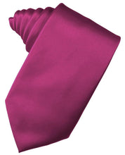 Load image into Gallery viewer, Cardi Watermelon Luxury Satin Necktie