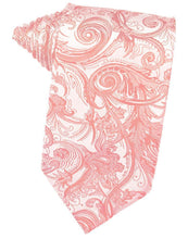 Load image into Gallery viewer, Cardi Self Tie Coral Reef Tapestry Necktie