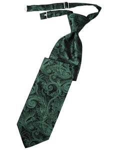 Cardi Pre-Tied Holly Tapestry Necktie