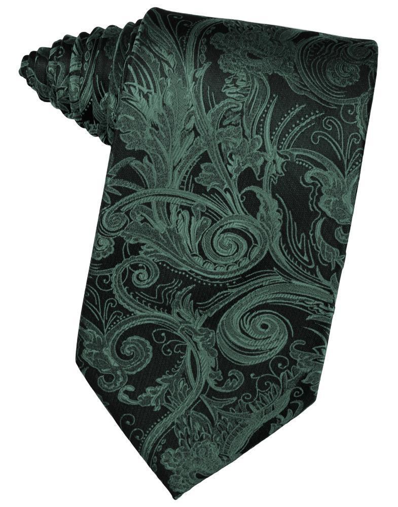 Cardi Self Tie Holly Tapestry Necktie