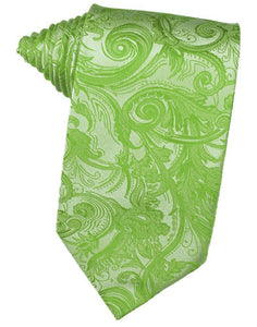 Cardi Self Tie Kelly Tapestry Necktie