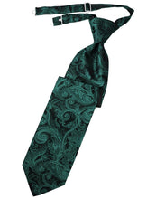 Load image into Gallery viewer, Cardi Pre-Tied Oasis Tapestry Necktie