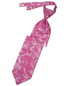 Cardi Pre-Tied Watermelon Tapestry Necktie