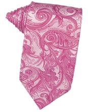 Load image into Gallery viewer, Cardi Self Tie Watermelon Tapestry Necktie