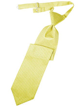 Load image into Gallery viewer, Cardi Pre-Tied Buttercup Venetian Necktie